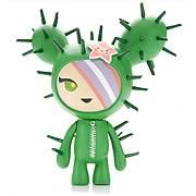 Tokidoki Cactus Friend Sandy Vinyl Figure